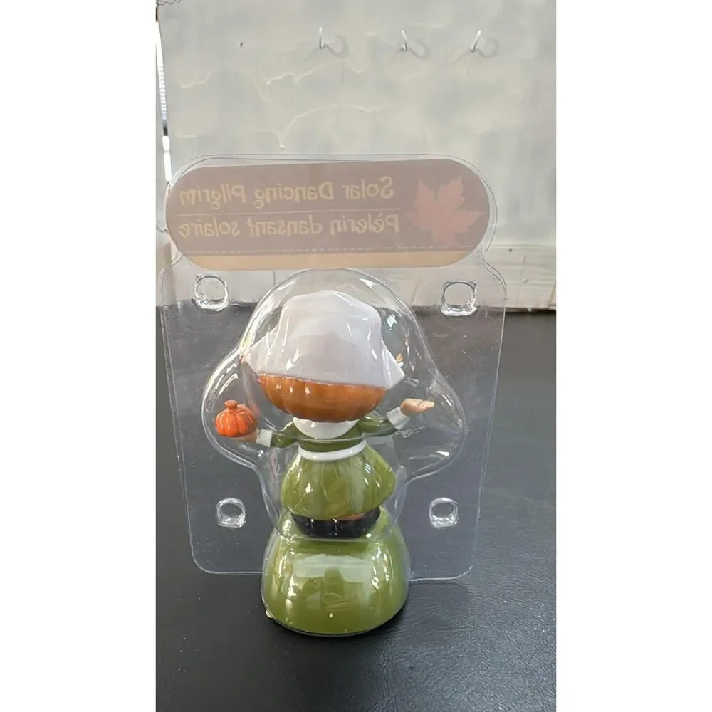 Solar Dancing Pilgrim  NWT